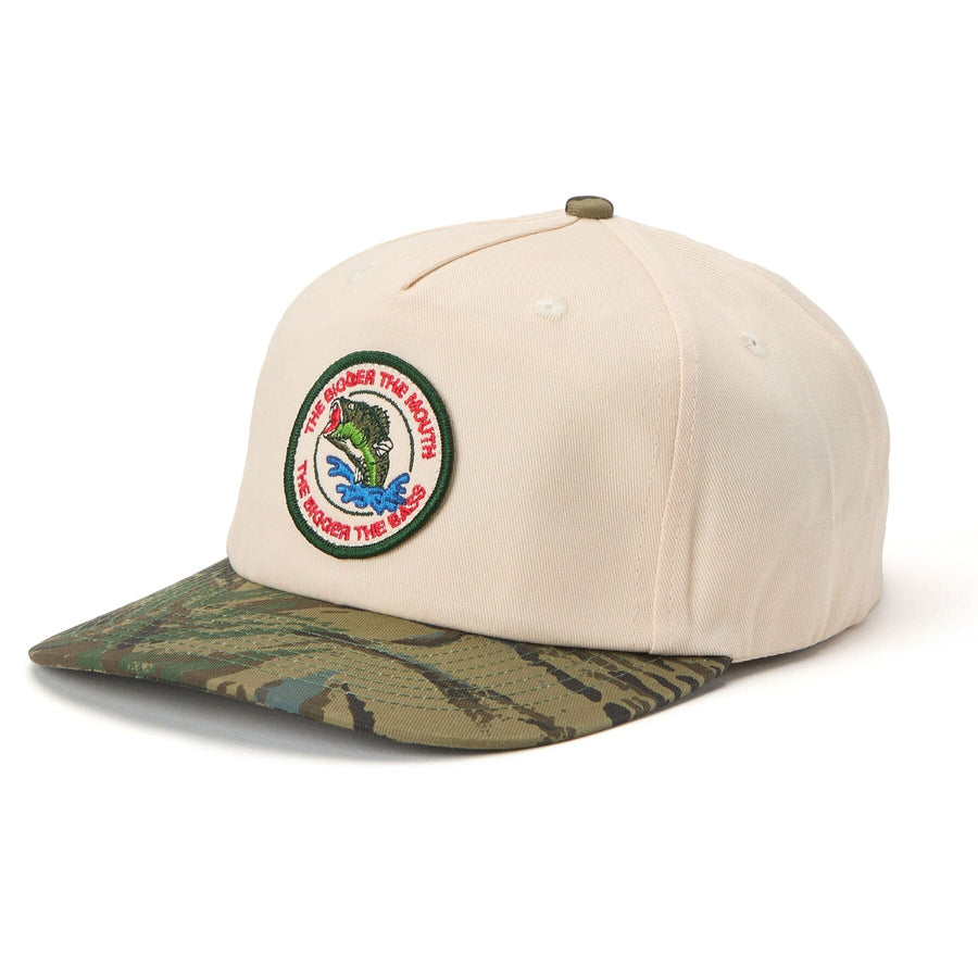 Seager I'm Hooked Snapback Hats Seager 
