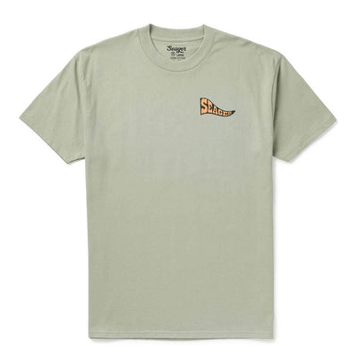 Seager Long Ride Tee Men's Graphic T-Shirts Seager