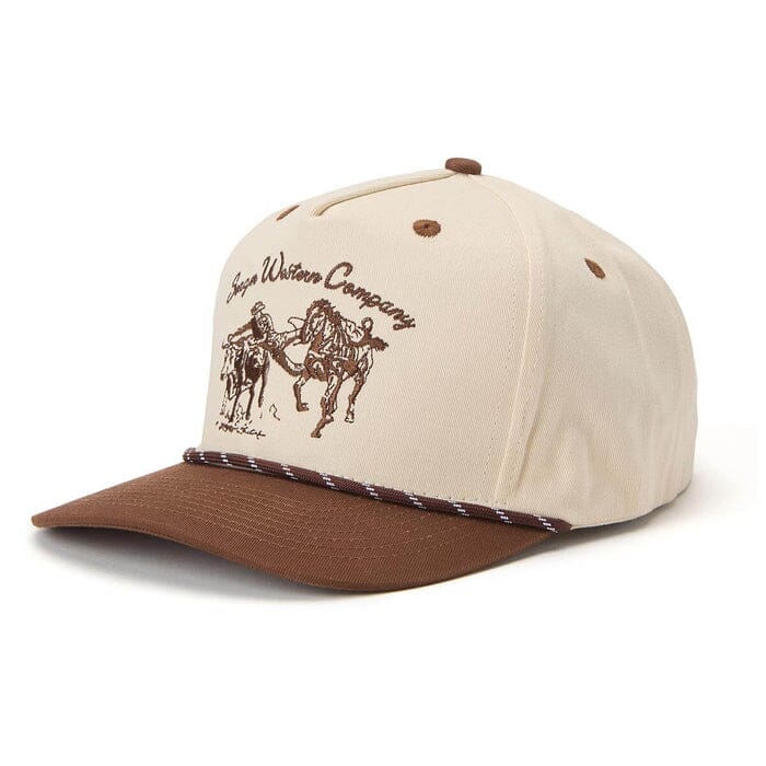 Seager Los Rios Canvas Snapback Hats Seager