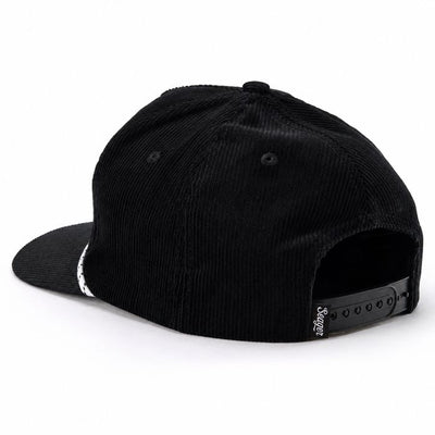 Seager Los Rios Canvas Snapback Men's Hats Seager