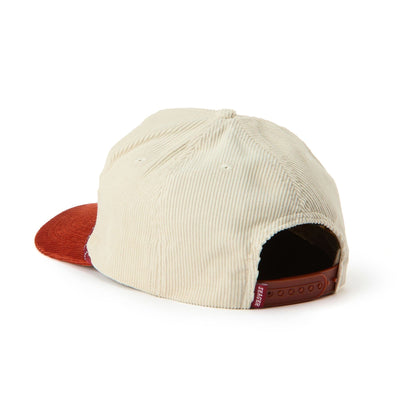 Seager Los Rios Corduroy Snapback Hats Seager