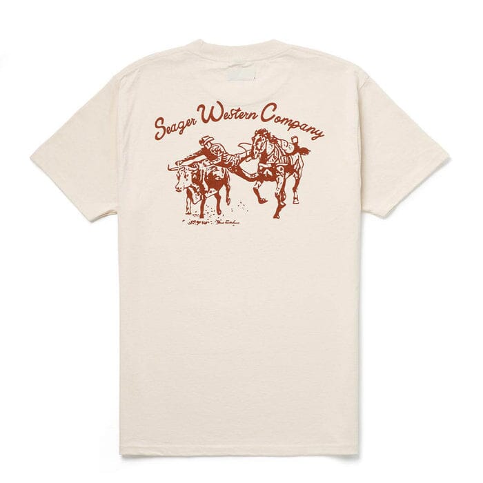Seager Los Rios Tee Men's Graphic T-Shirts Seager