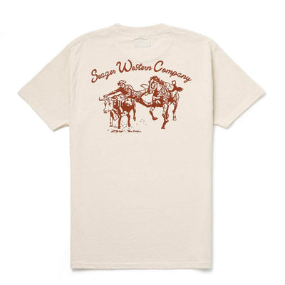Seager Los Rios Tee Men's Graphic T-Shirts Seager