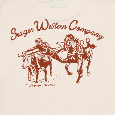 Seager Los Rios Tee Men's Graphic T-Shirts Seager