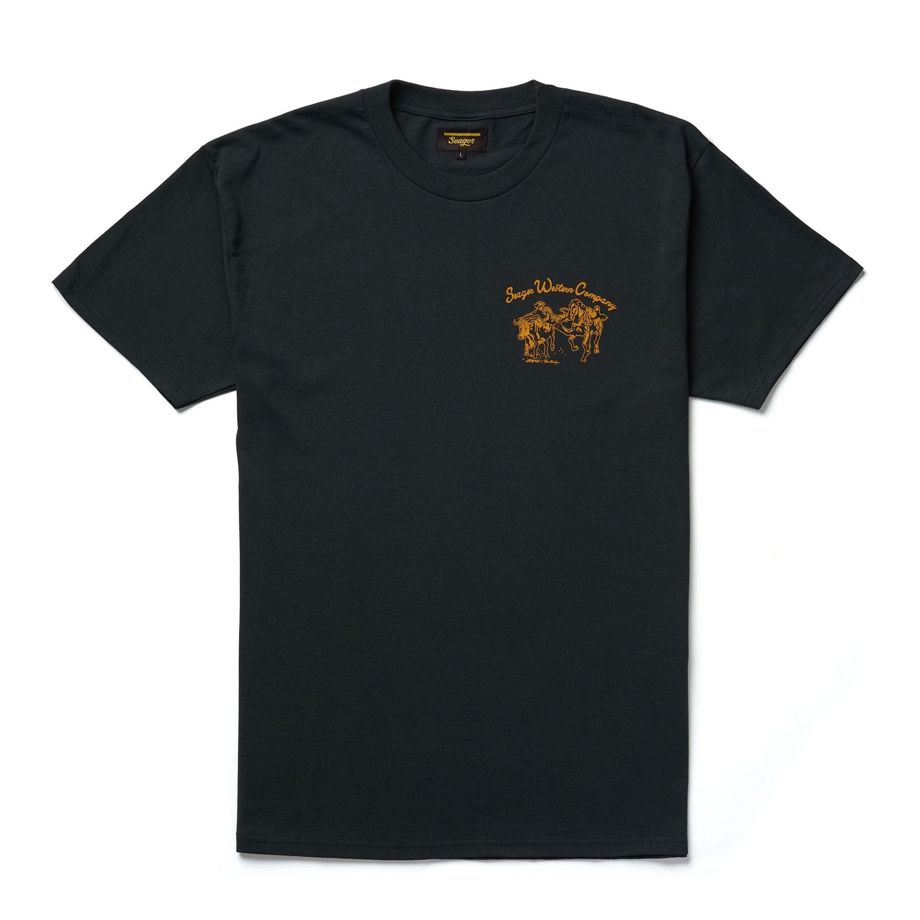 Seager Los Rios Tee T-Shirt Seager