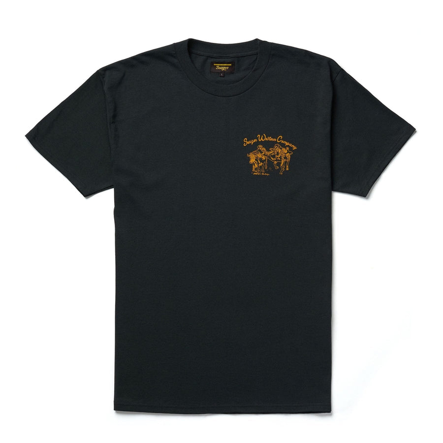 Seager Los Rios Tee T-Shirt Seager 
