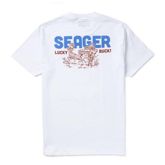Seager Lucky Buck Tee T-Shirt Seager 