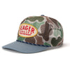 Seager Old Town All Mesh Snapback Hats Seager