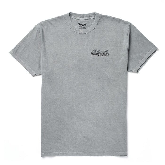 Seager Premium Reserve Tee T-Shirt Seager 