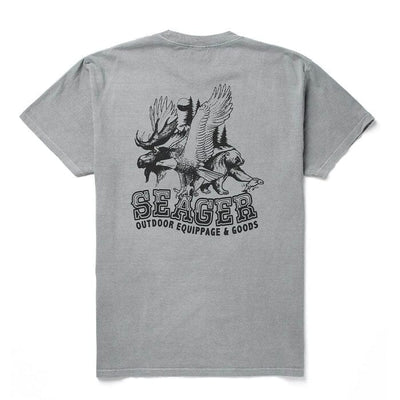 Seager Premium Reserve Tee T-Shirt Seager