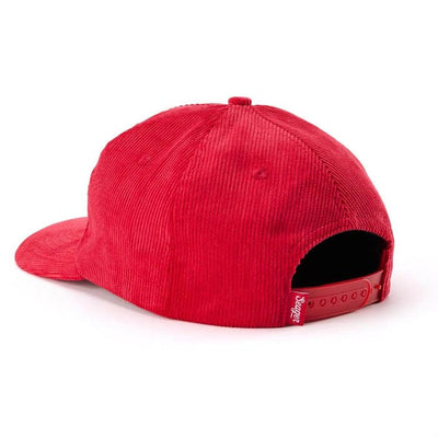 Seager Ramblin' Woman Corduroy Snapback Hat Women's Hats Seager