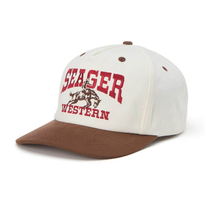 Seager Rodeo Snapback Hats Seager 