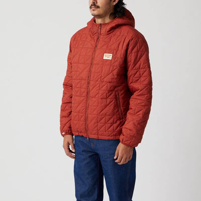 Seager Ruff & Tuff Puff Jacket Jackets & Fleece Seager