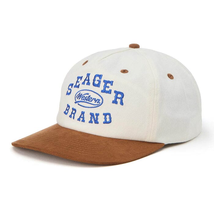 Seager Saloon Snapback Hats Seager