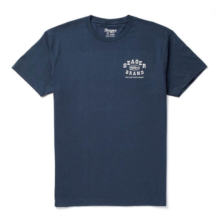 Seager Saloon Tee T-Shirt Seager