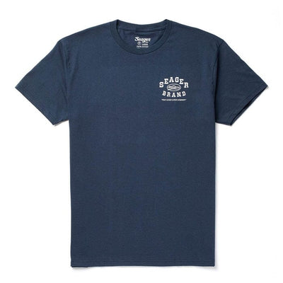 Seager Saloon Tee T-Shirt Seager