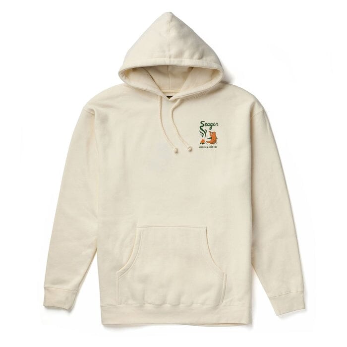 Seager Smokey Hoodie T-Shirt Seager