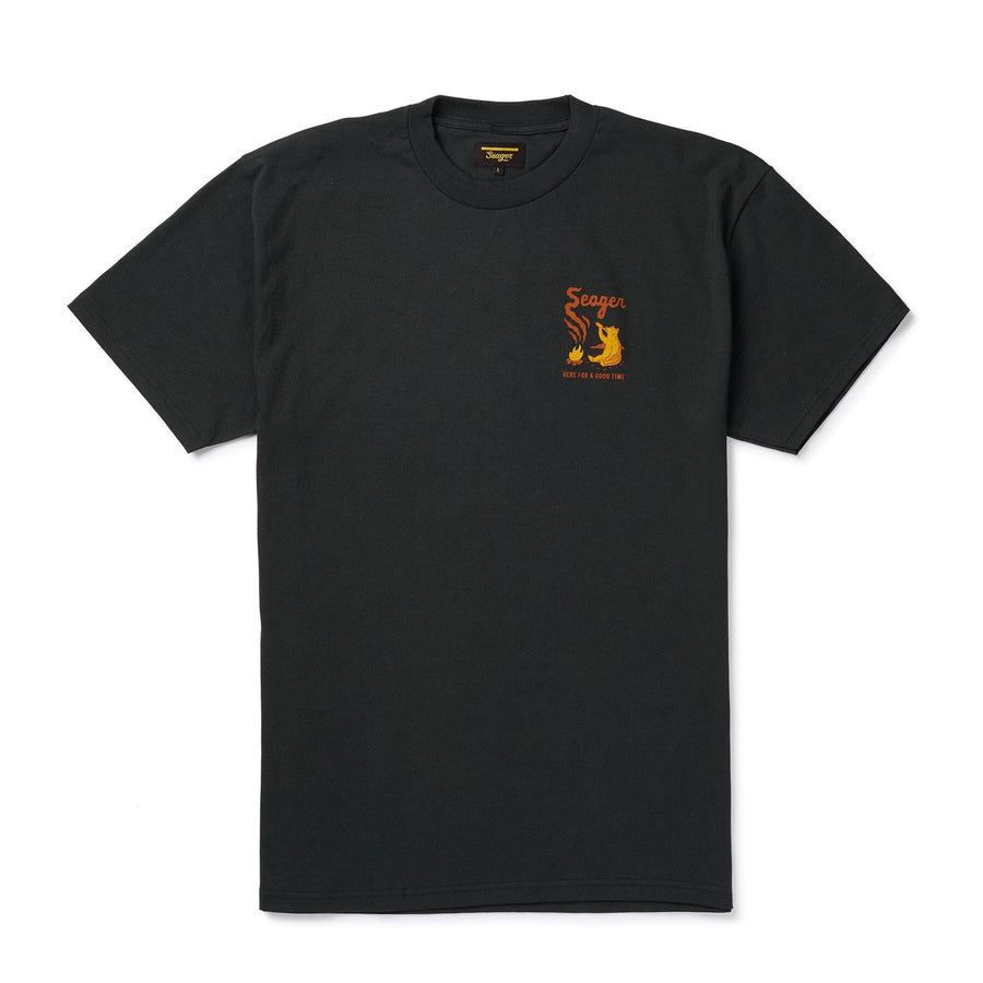 Seager Smokey Tee T-Shirt Seager 