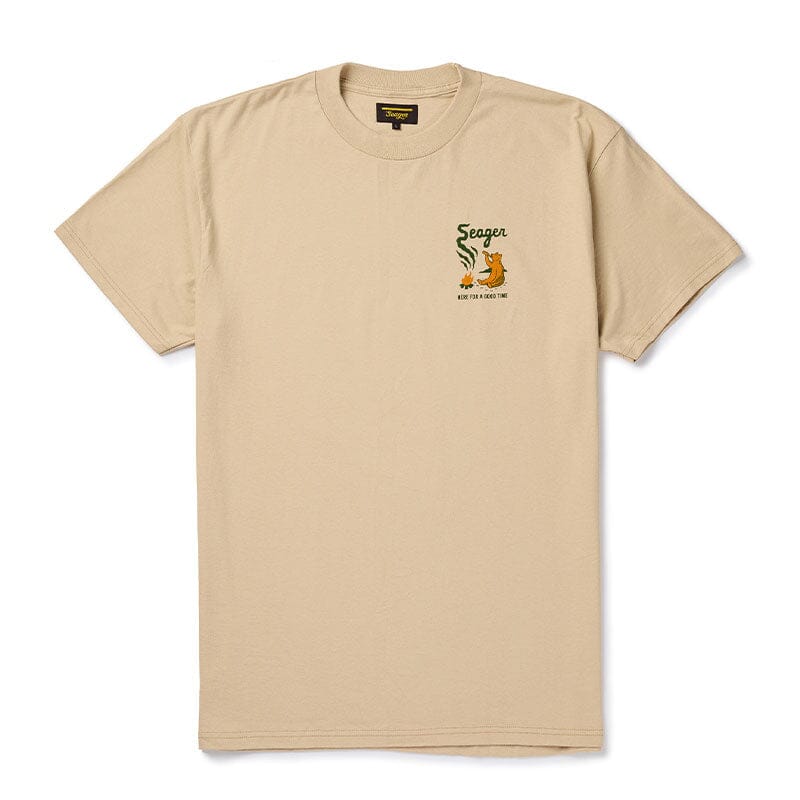 Seager Smokey Tee T-Shirt Seager 