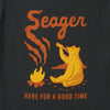 Seager Smokey Tee T-Shirt Seager