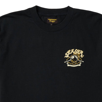 Seager Straight Shooter Tee T-Shirt Seager