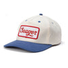 Seager Uncle Bill Hemp Snapback Hats Seager