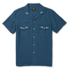 Seager Whippersnapper S/S Shirt Shirts Seager Navy M 