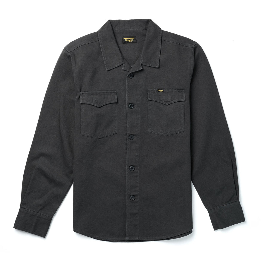 Seager Wildland Overshirt Shirts Seager 