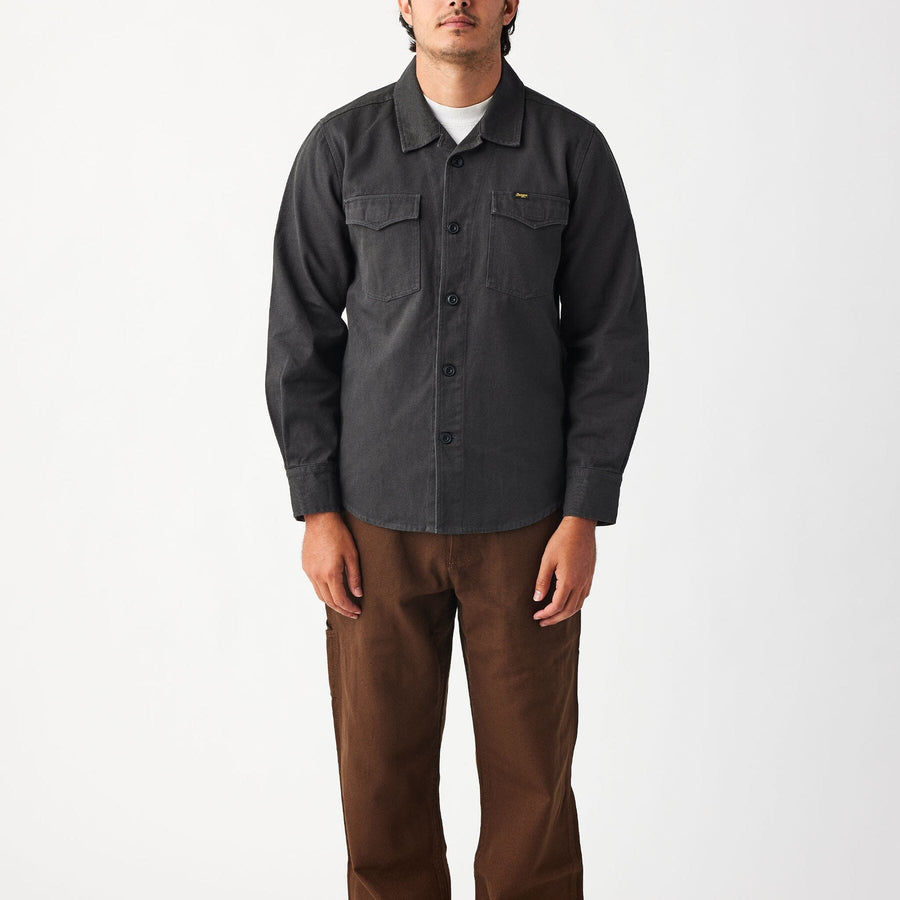 Seager Wildland Overshirt Shirts Seager 