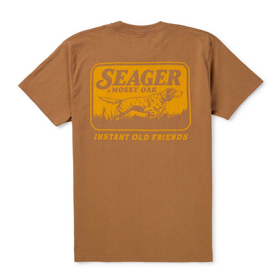 Seager x Mossy Oak Bird Dog Tee T-Shirt Seager
