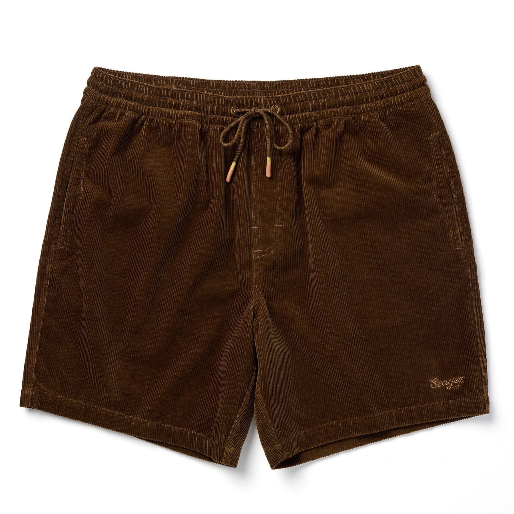 Seager Yuma Corduroy Shorts Shorts Seager