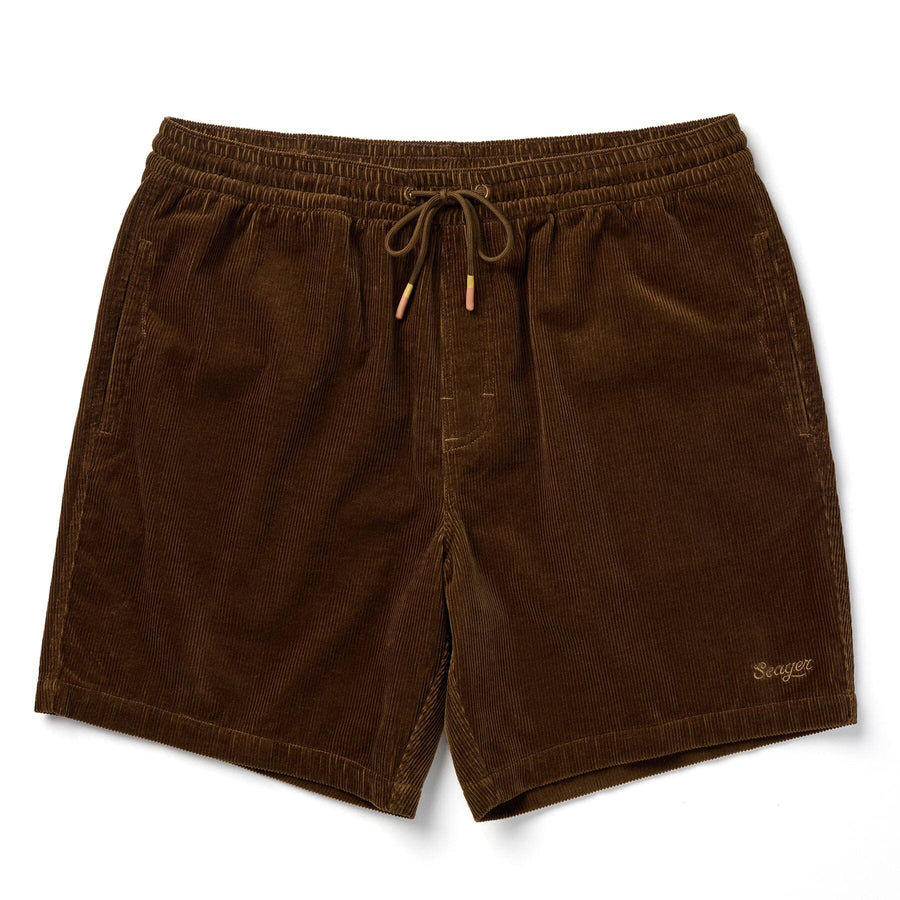 Seager Yuma Corduroy Shorts Shorts Seager 