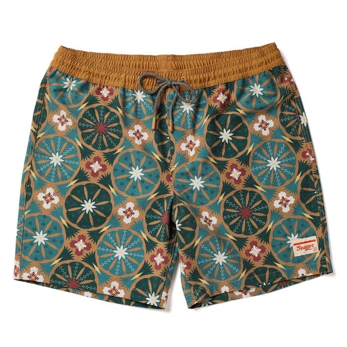 Seager Yuma Hybrid Shorts Shorts Seager