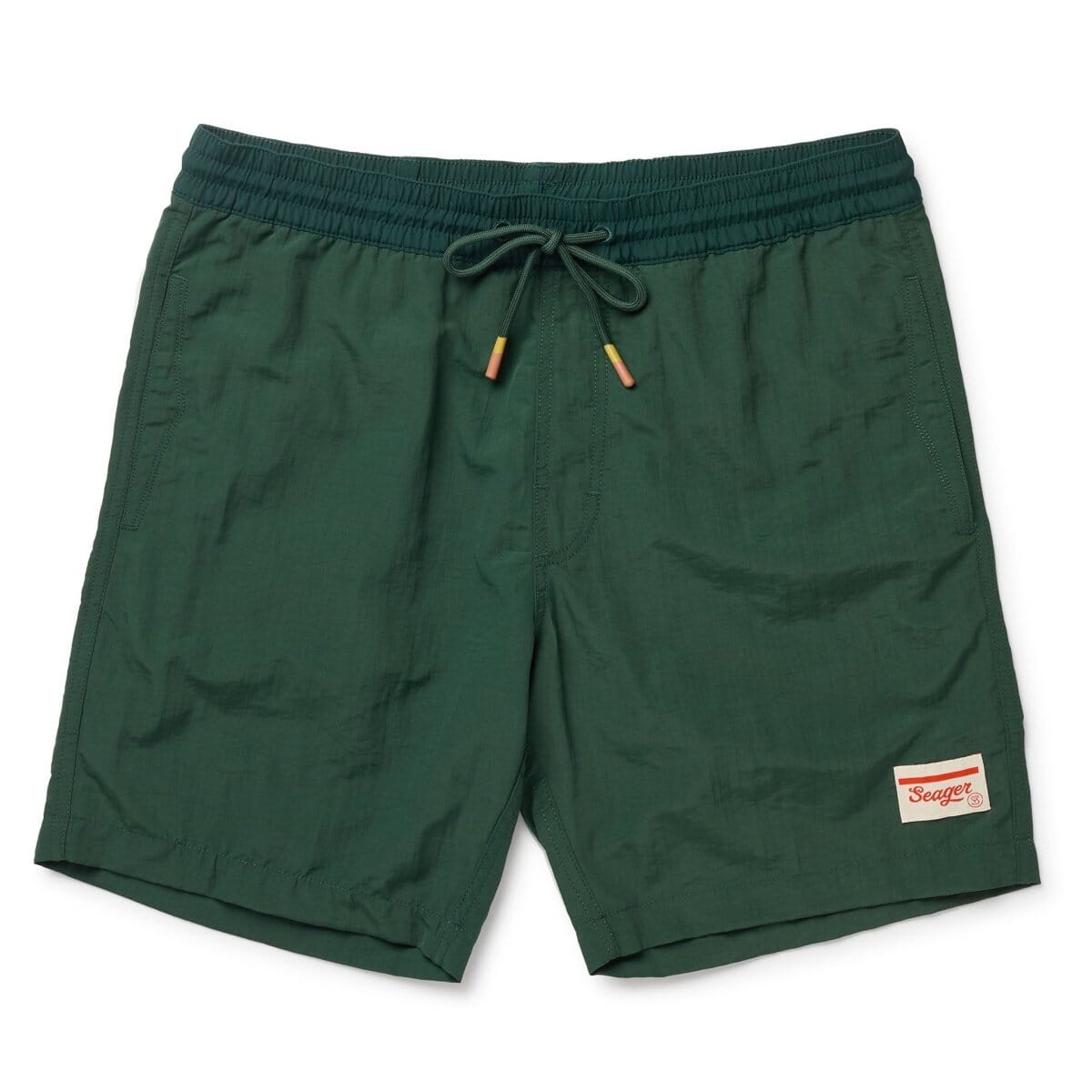 Seager Yuma Light Shorts Shorts Seager Pine Green S