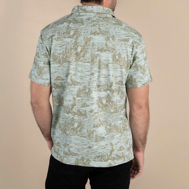 Sendero Cantina Polo - Men's Shirts Sendero Provisions Co.