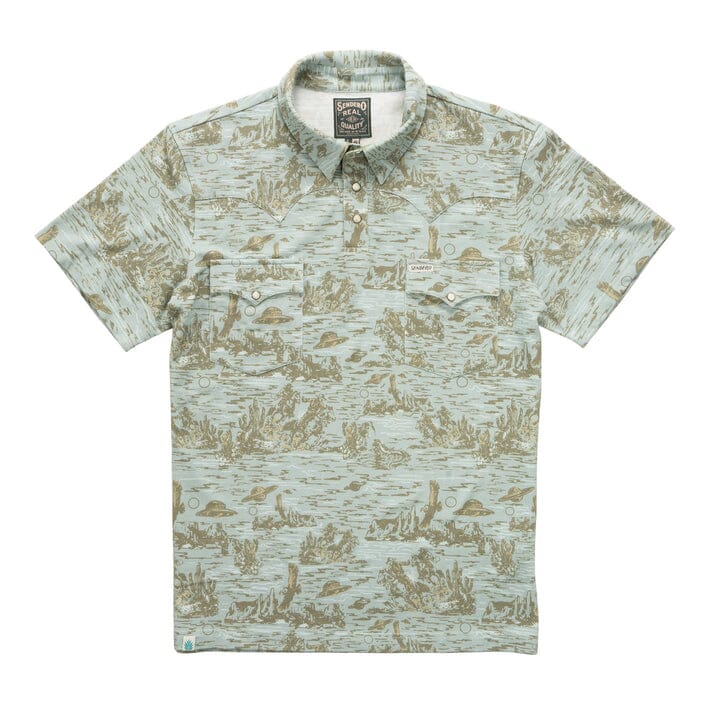 Sendero Cantina Polo - Men's Shirts Sendero Provisions Co.