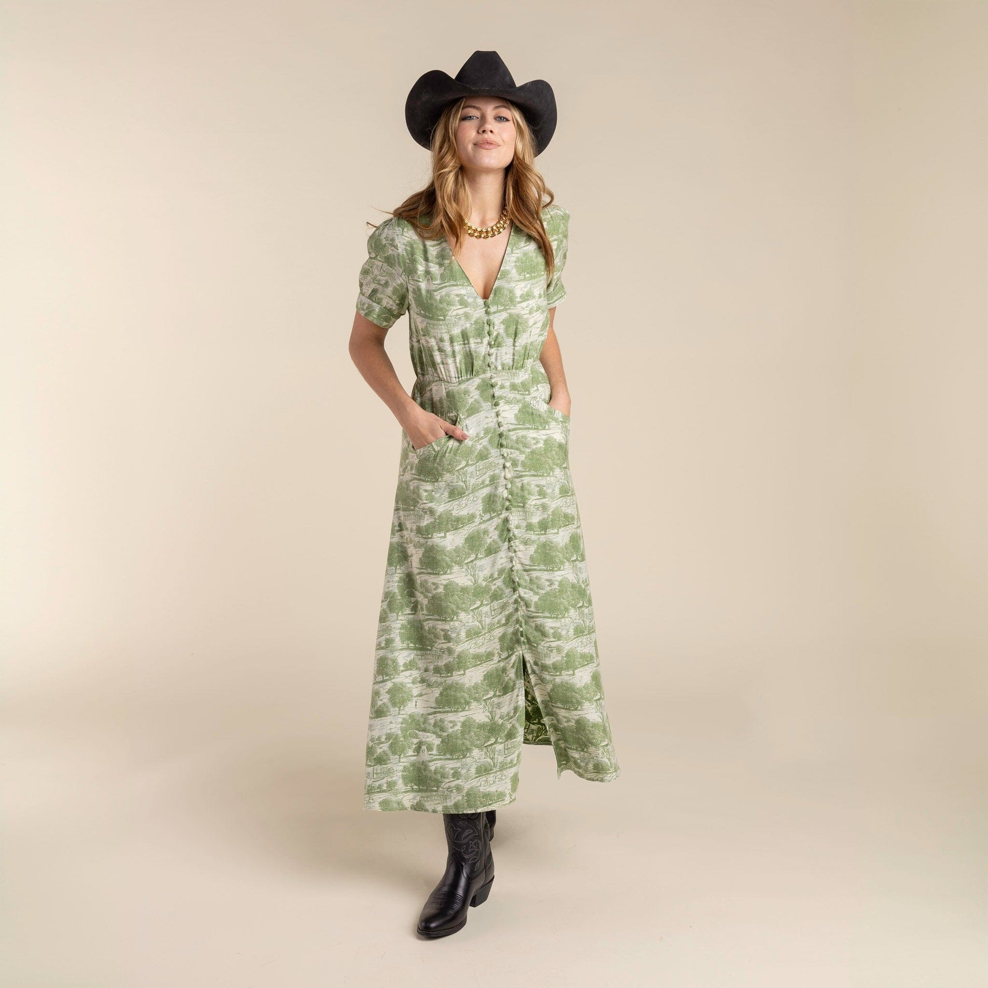 Sendero Darcy Dress Skirts & Dresses Sendero Provisions Co.