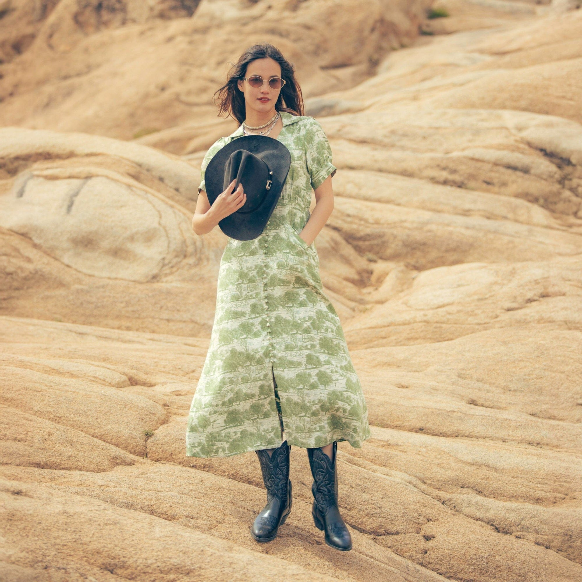 Sendero Darcy Dress Skirts & Dresses Sendero Provisions Co.