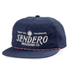 Sendero Logo Hat (Unstructured) Hats Sendero Provisions Co.