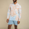 Sendero Yucatan Bamboo Graphic Hoody - Men's Shirts Sendero Provisions Co. 