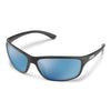 Sentry Apparel & Accessories Suncloud Optics Matte Black + Polarized Blue Mirror One Size 