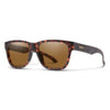 Smith Lowdown Slim 2 Eyewear Smith Matte Tortoise/ChromaPop Polarized Brown 