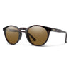 Smith Westward Sunglasses Eyewear Smith Tortoise/ChromaPop Polarized Brown 