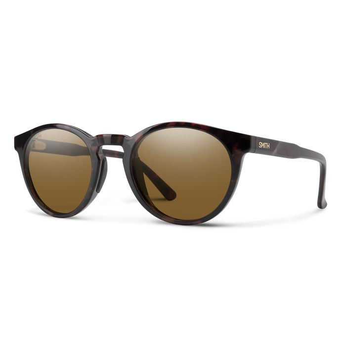 Smith Westward Sunglasses Eyewear Smith Tortoise/ChromaPop Polarized Brown