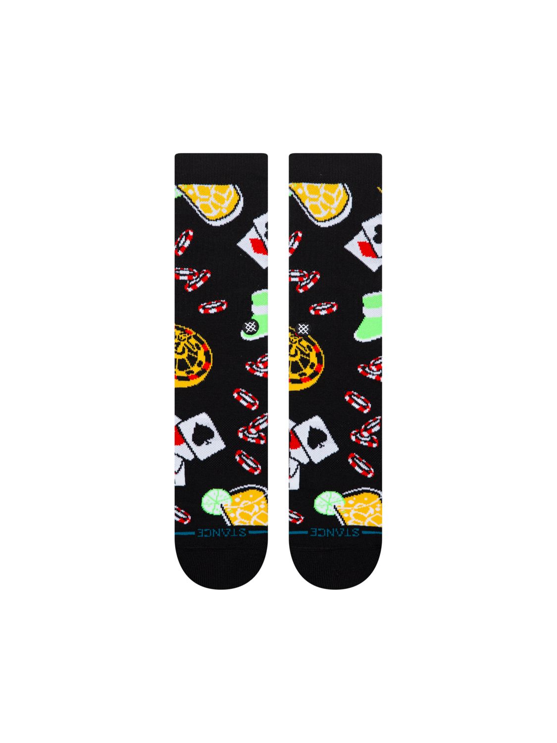 Stance All In Crew Socks Men's Casual Socks Stance