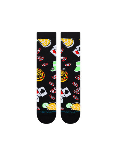 Stance All In Crew Socks Men's Casual Socks Stance