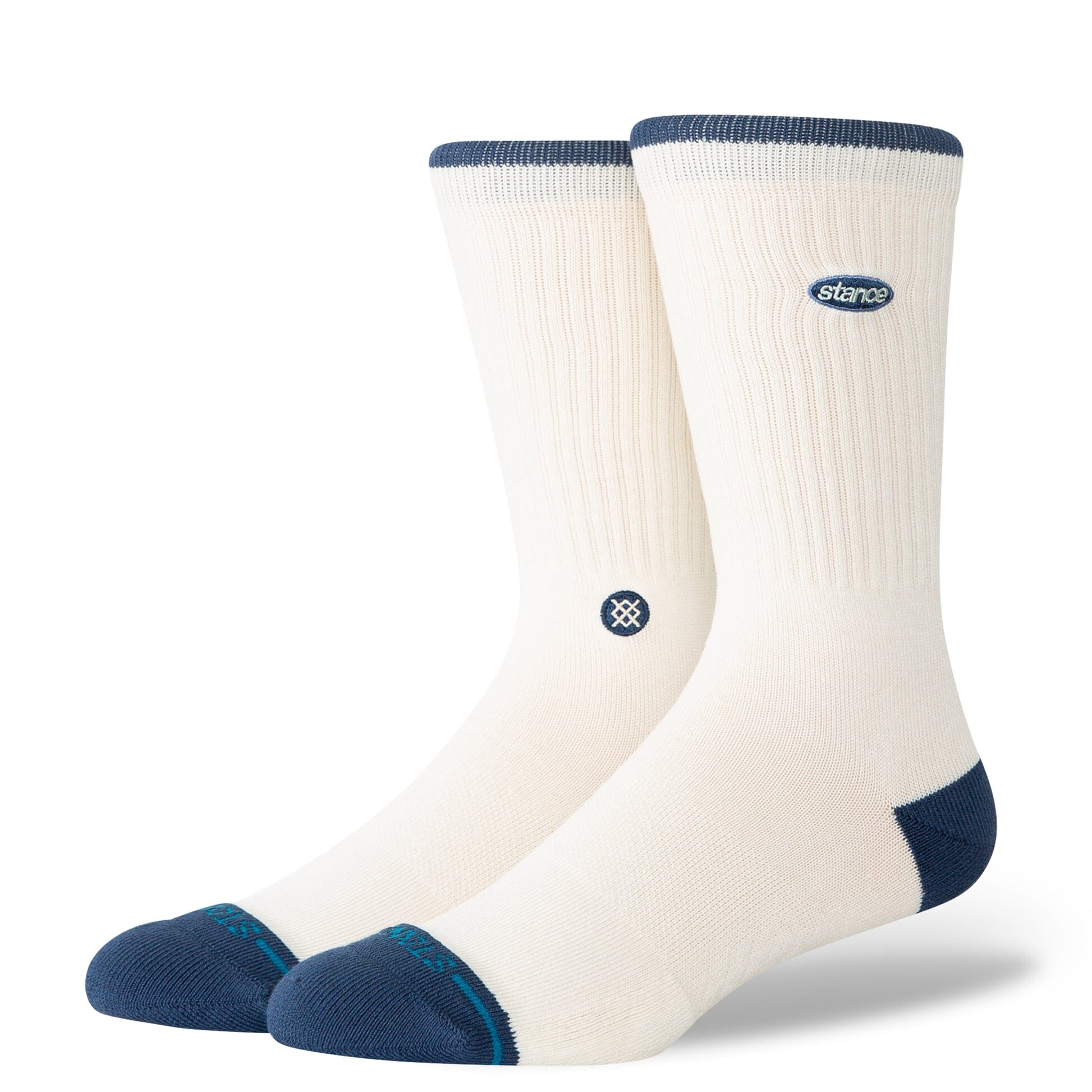 Stance Blurred Crew Socks socks Stance