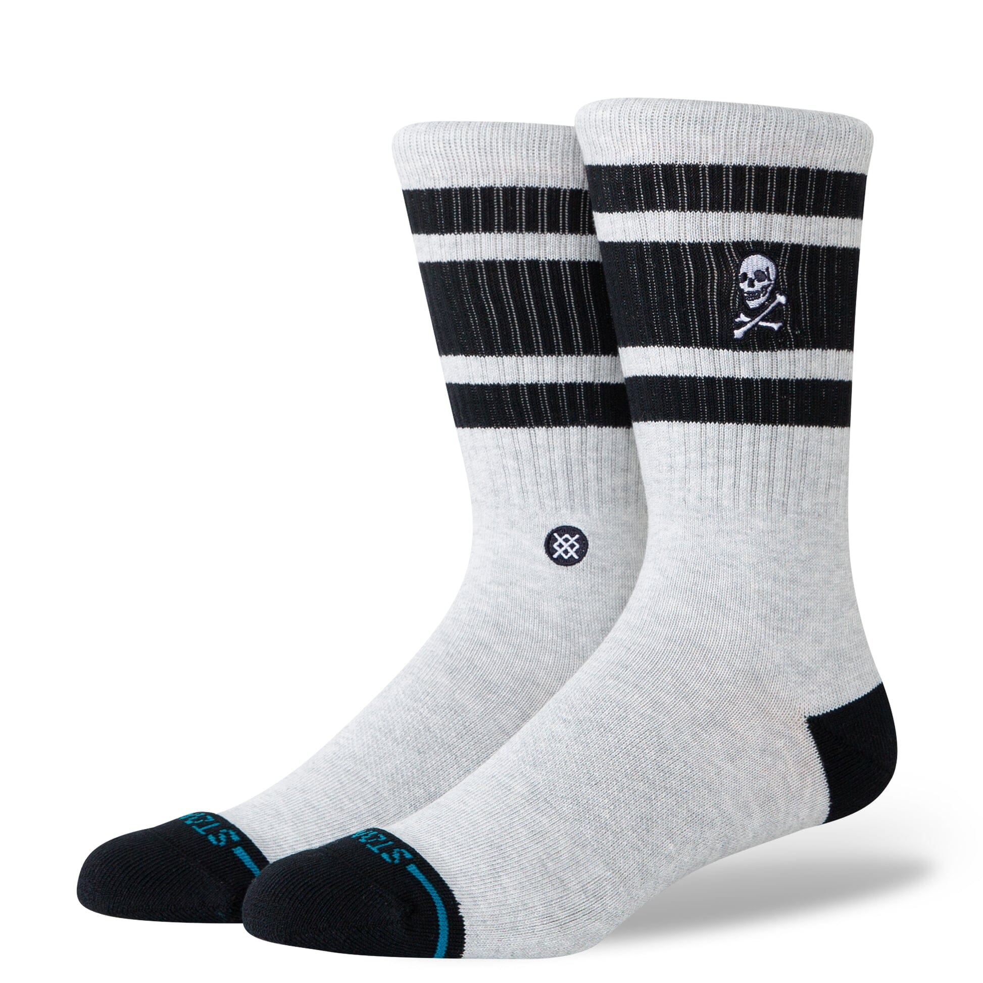 Stance Boyd Skull Crew Socks socks Stance