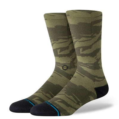 Stance Butter Blend Medium Cushion Crew Sock Accessories Stance