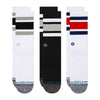 Stance Cotton Crew 3-Pack Socks Accessories Stance Boyd - Multi L